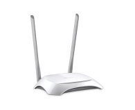 TP-Link TL-WR840N (802.11b/g/n 300Mb/s) - 164273 - zdjęcie 1
